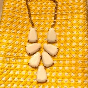 Kendra Scott Harlow Necklace! Excellent condition!